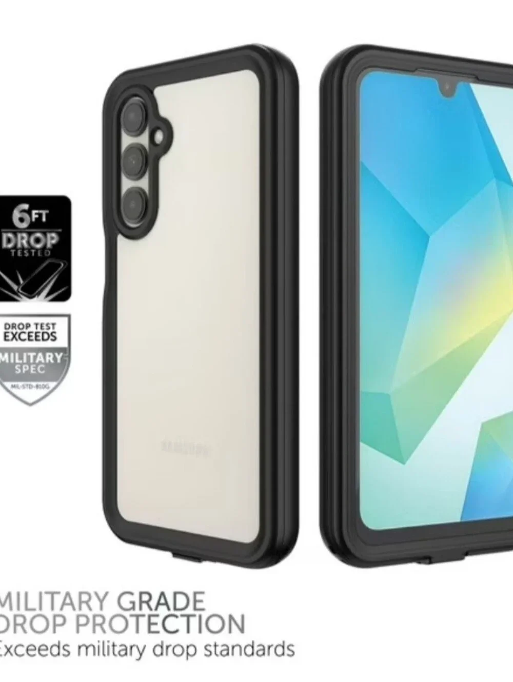 Body Glove Waterproof Tidal Case for Samsung Galaxy A15 5G